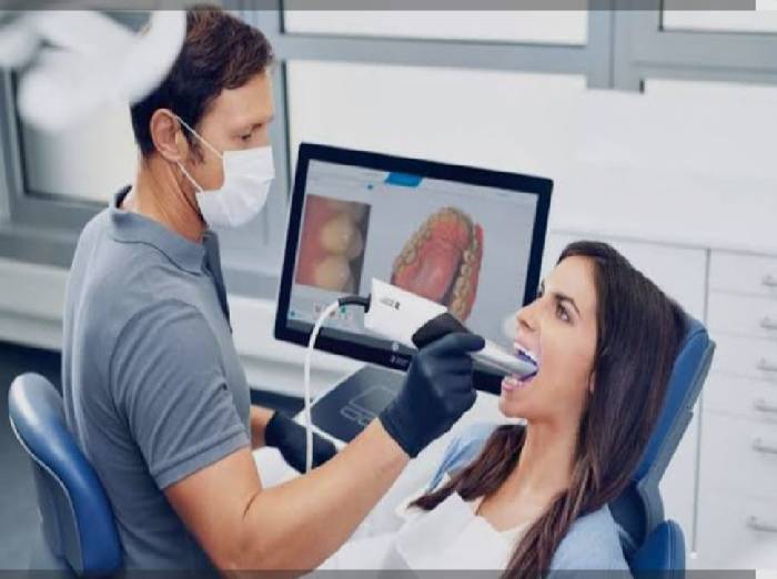 Intraoral Scanner