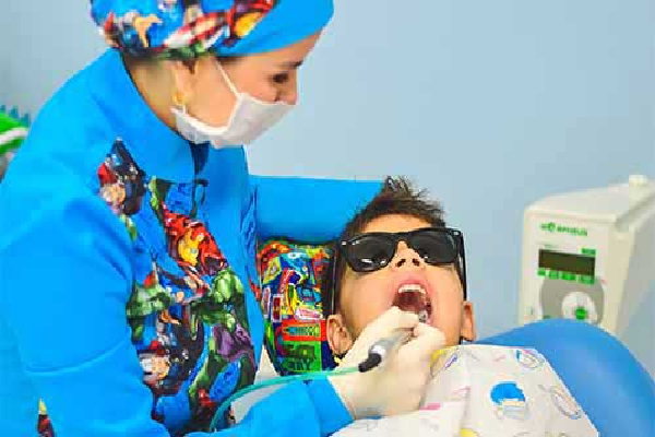 Pediatric Dentistry
                